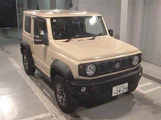 SUZUKI JIMNY SIERRA 2024