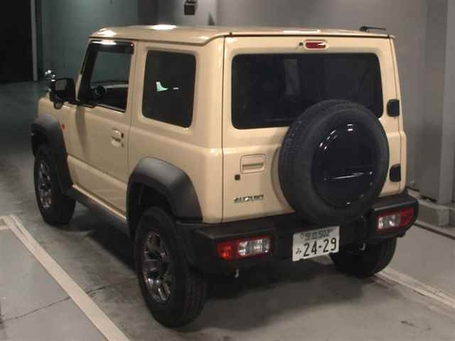 SUZUKI JIMNY SIERRA 2024