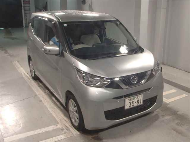NISSAN DAYZ 2021