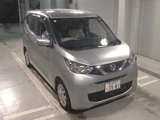 NISSAN DAYZ 2021