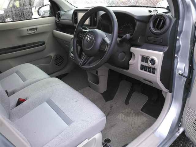 TOYOTA PASSO 2016