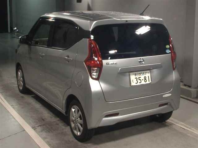 NISSAN DAYZ 2021
