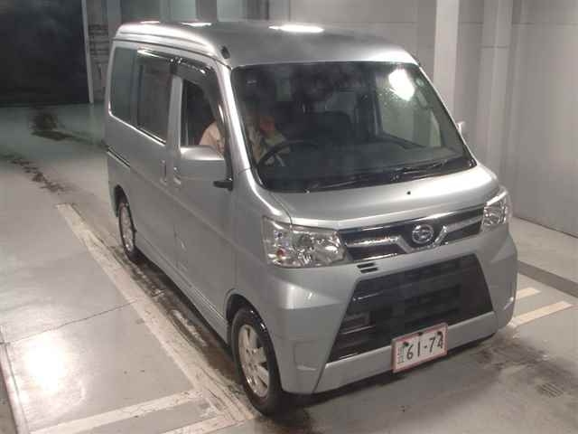 DAIHATSU ATRAI WAGON 2018
