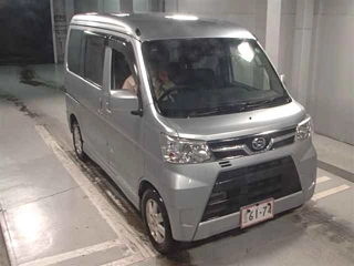 DAIHATSU ATRAI WAGON 2018