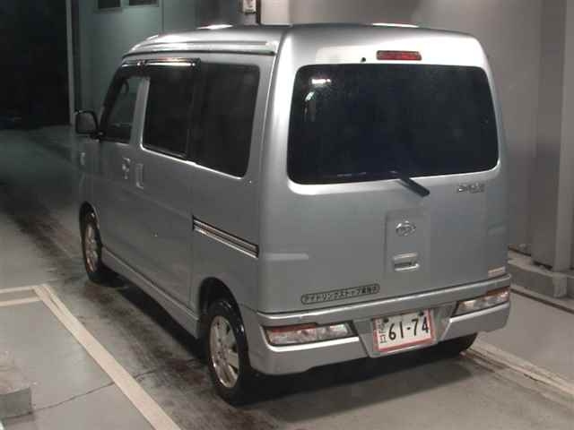 DAIHATSU ATRAI WAGON 2018