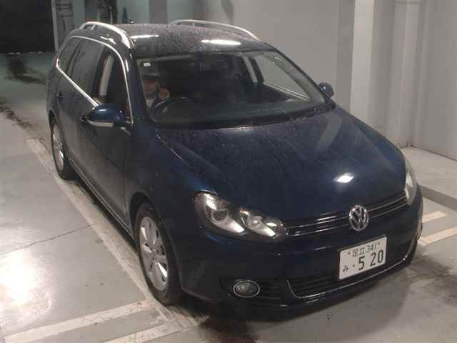 VOLKSWAGEN GOLF 2011