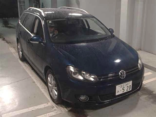VOLKSWAGEN GOLF 2011