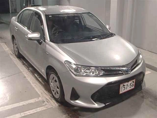 TOYOTA COROLLA AXIO 2019