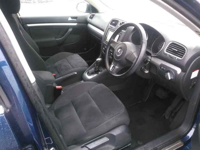 VOLKSWAGEN GOLF 2011