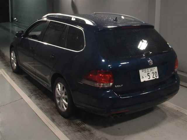 VOLKSWAGEN GOLF 2011