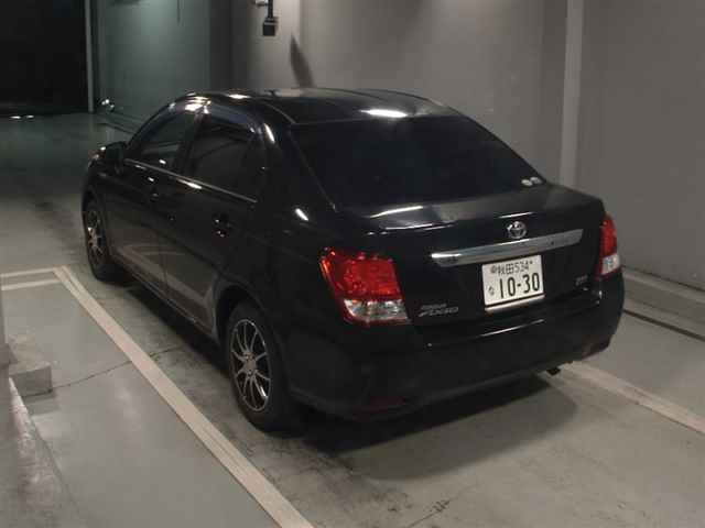 TOYOTA COROLLA AXIO 2013