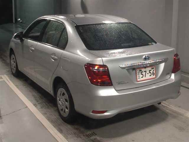 TOYOTA COROLLA AXIO 2019