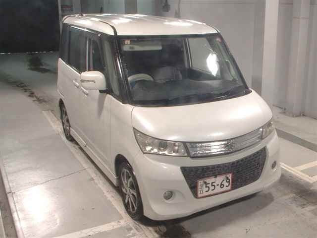 SUZUKI PALETTE 2010