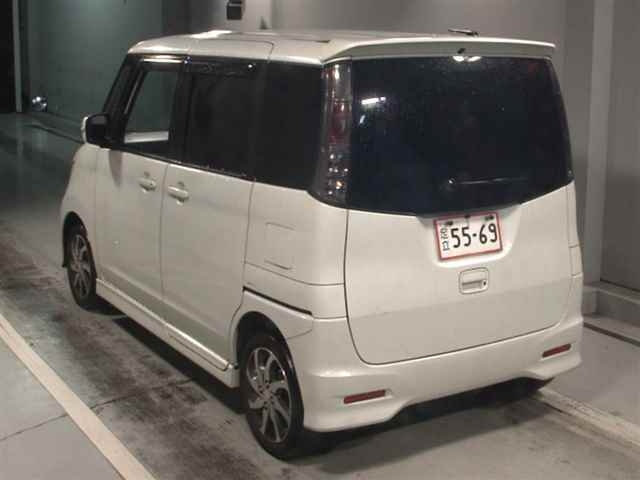 SUZUKI PALETTE 2010