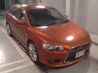 MITSUBISHI GALANT FORTIS 2008