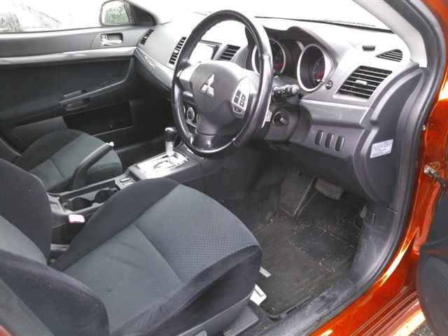 MITSUBISHI GALANT FORTIS 2008