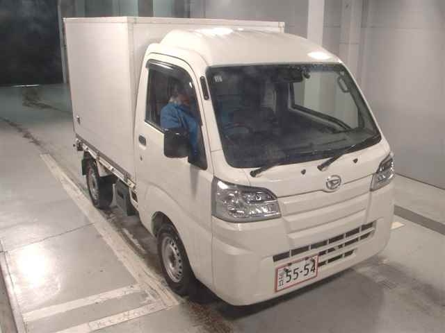 DAIHATSU HIJET TRUCK 2020