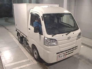 DAIHATSU HIJET TRUCK 2020
