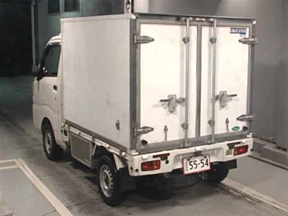 DAIHATSU HIJET TRUCK 2020
