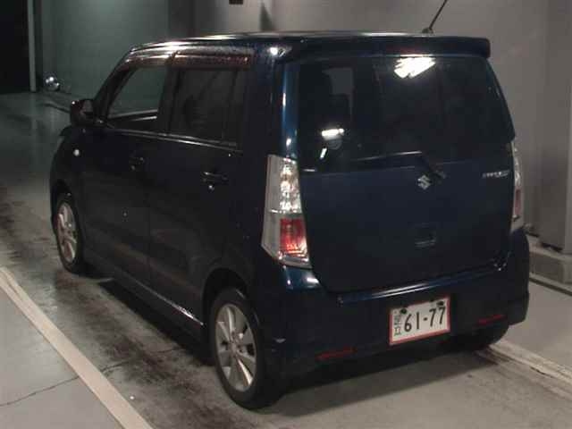 SUZUKI WAGON R 2008