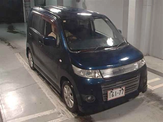 SUZUKI WAGON R 2008