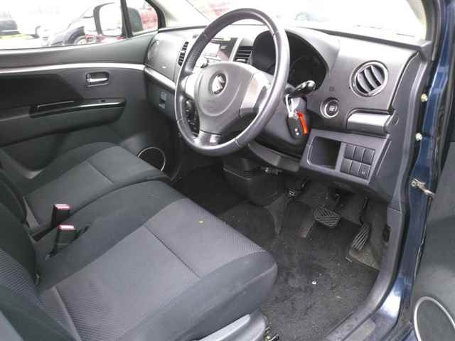 SUZUKI WAGON R 2008