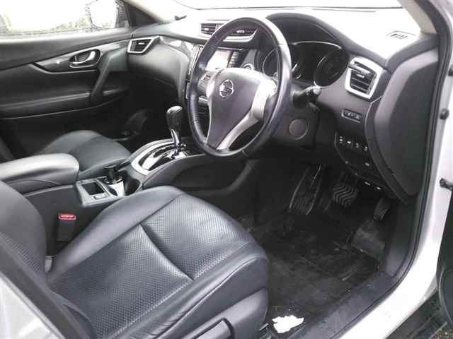 NISSAN X-TRAIL 2016