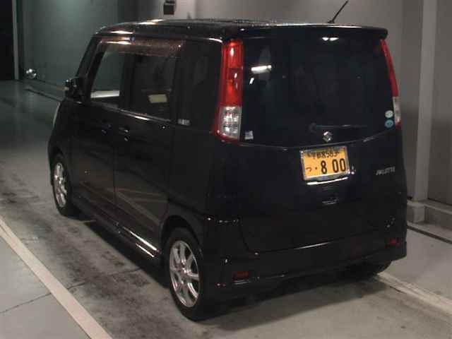 SUZUKI PALETTE 2008
