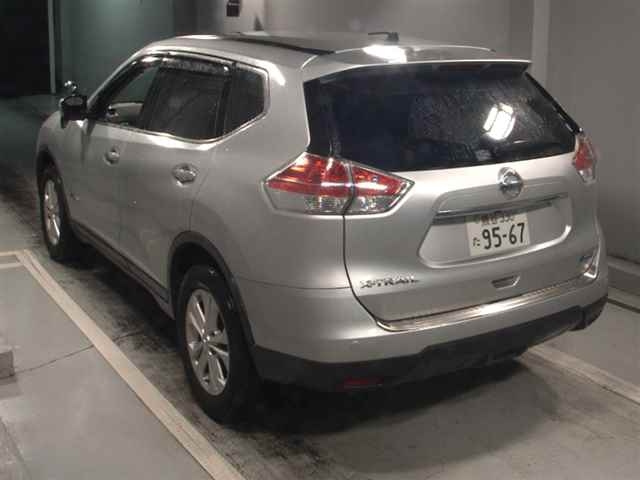 NISSAN X-TRAIL 2016