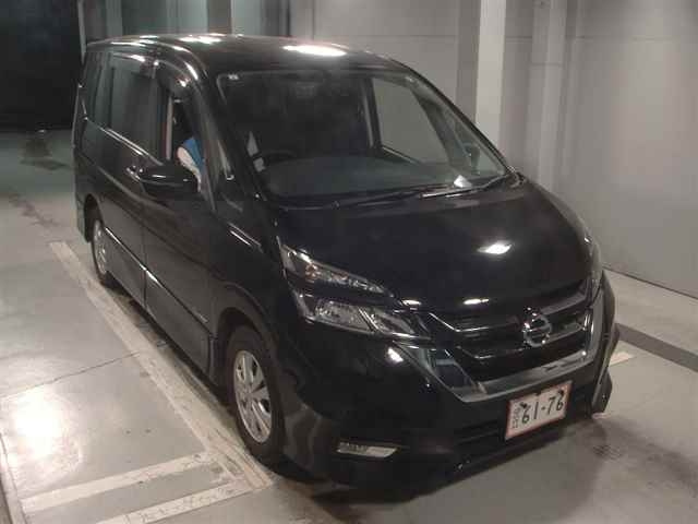 NISSAN SERENA 2017
