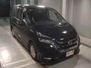 NISSAN SERENA 2017