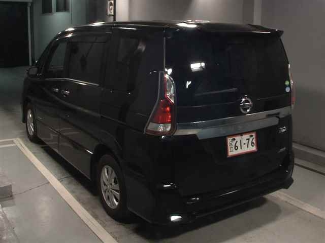 NISSAN SERENA 2017