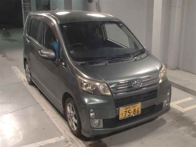 DAIHATSU MOVE 2013