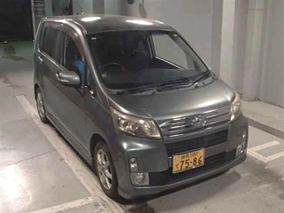 DAIHATSU MOVE 2013