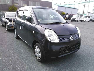 NISSAN MOCO 2009