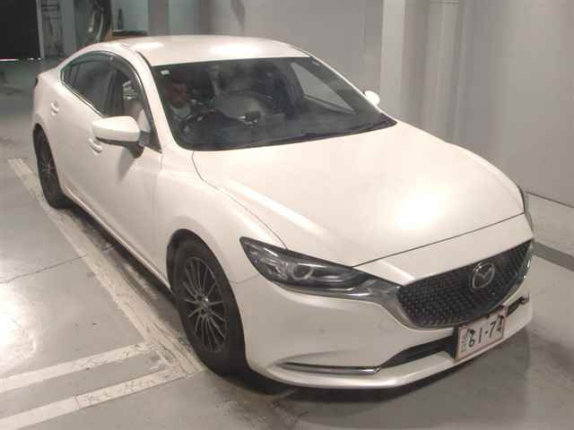 MAZDA ATENZA SEDAN 2018