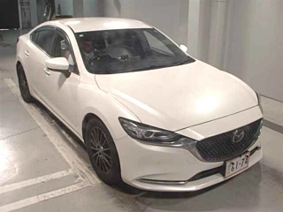 MAZDA ATENZA SEDAN 2018