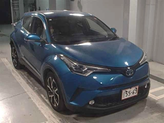 TOYOTA C-HR 2017