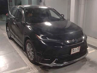 TOYOTA HARRIER 2025