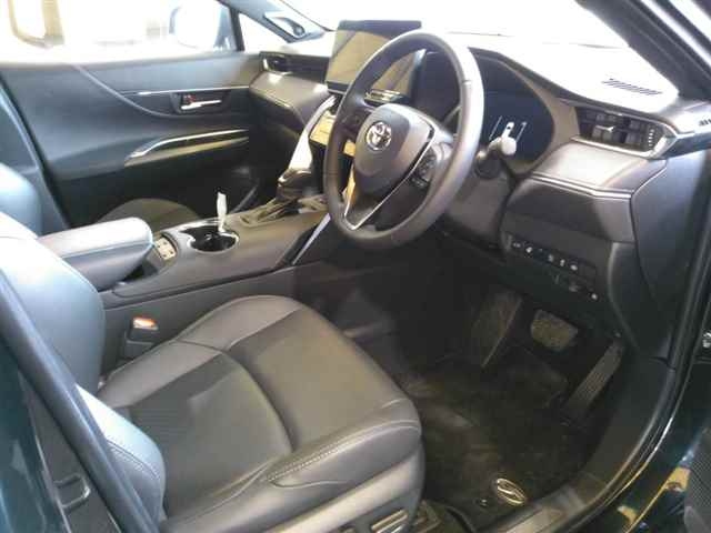 TOYOTA HARRIER 2025