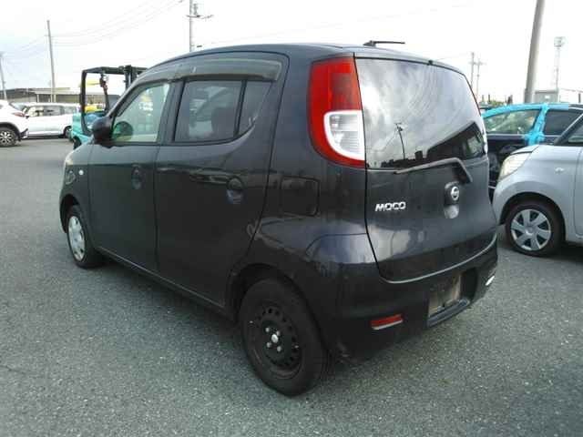 NISSAN MOCO 2009