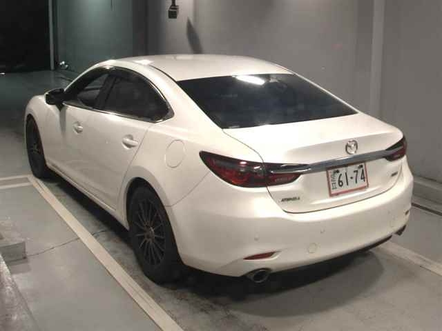 MAZDA ATENZA SEDAN 2018