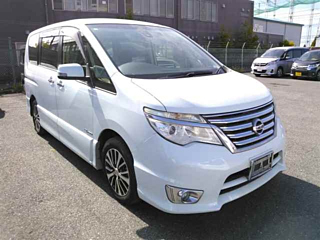 NISSAN SERENA 2014