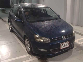 VOLKSWAGEN POLO 2012