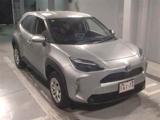 TOYOTA YARIS CROSS 2021