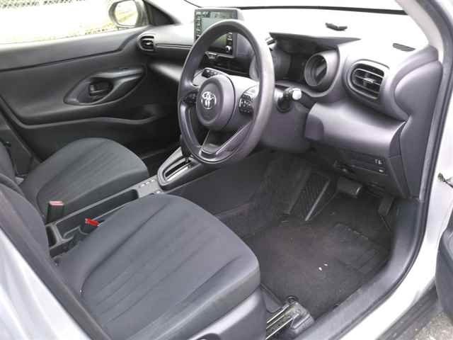 TOYOTA YARIS CROSS 2021