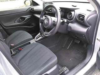 TOYOTA YARIS CROSS 2021