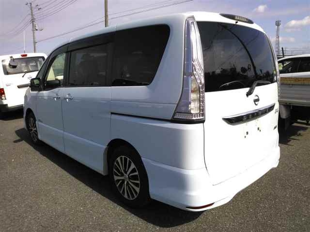 NISSAN SERENA 2014