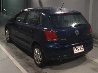 VOLKSWAGEN POLO 2012