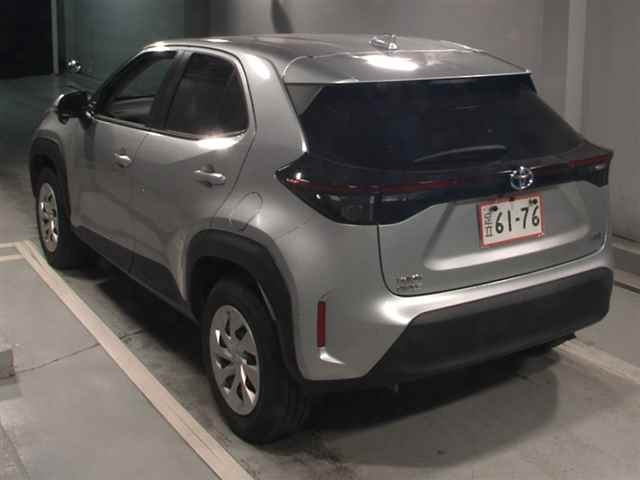 TOYOTA YARIS CROSS 2021